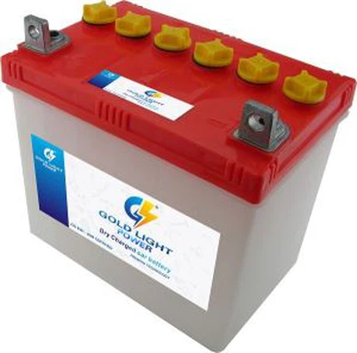 Sèch Chaje Auto Battery NS40 12V32Ah High Quality Machin Battery