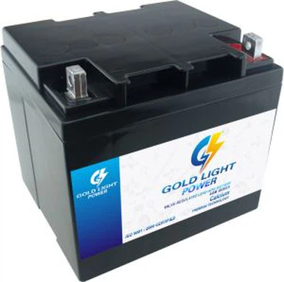 OEM faktori 12V33AH UPS batri pou sekirite dife pouvwa pwoteksyon sistèm informatique grav Lopital pouvwa ijans pouvwa ekipman pou